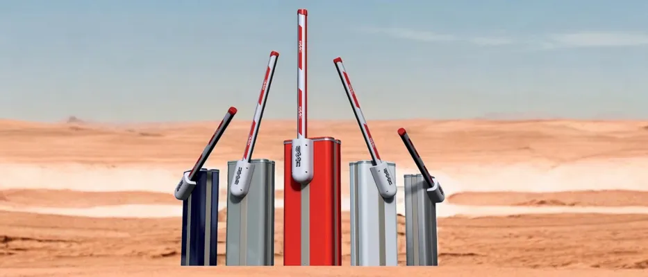 نمایندگی راهبند کایا