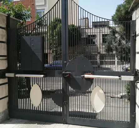 جک بازویی درب پارکینگ فادینی نوپی 66