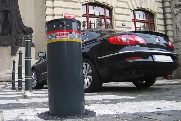 نصب راهبند ستونی مدل تالوس 9470