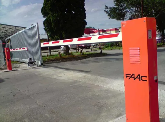 خرید راهبند پارکینگ