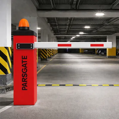 راهبند parking