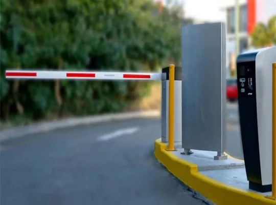 قیمت راهبند پارکینگ