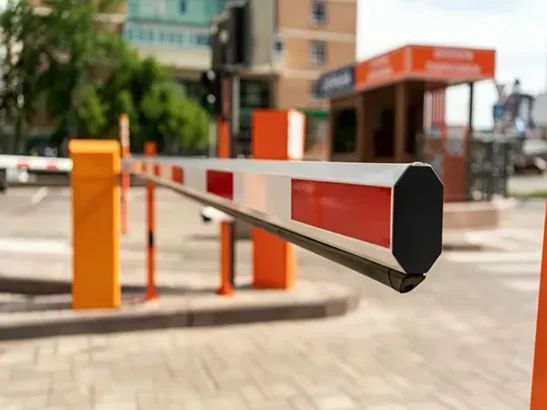 راهبند اتوماتیک